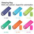 Outdoor travel camping Envelope sleeping bag